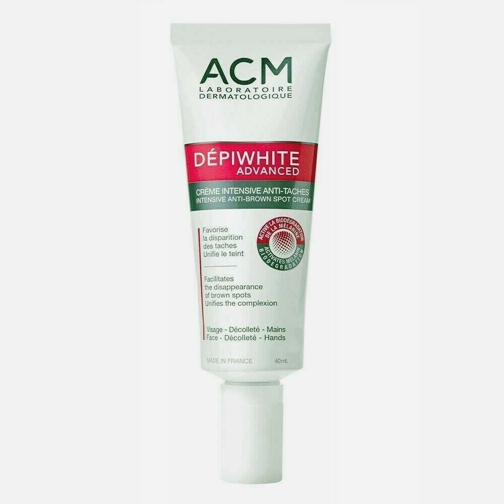 Crema Intensiva Anti Macchie ACM DEPIWHITE ADVANCED 40ml