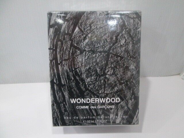WONDERWOOD - COMME DES GARCONS Profumo Eau De Parfum 50ml spray