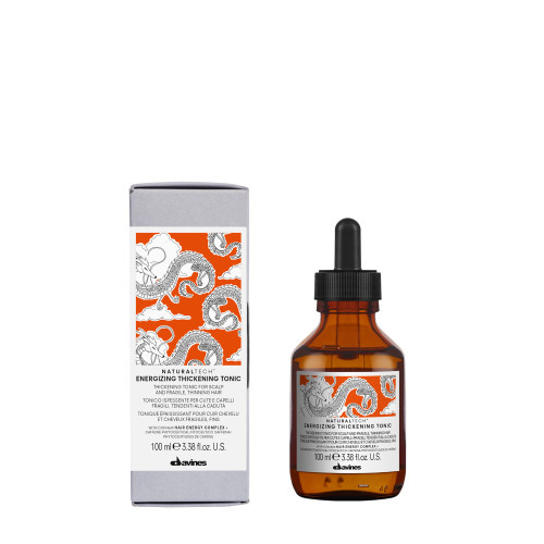 DAVINES ENERGIZING THICKENING SUPERACTIVE 100 ML TONICO ISPISSENTE