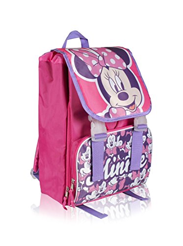 Disney Minnie, Zaino Estensibile Scuola Elementare