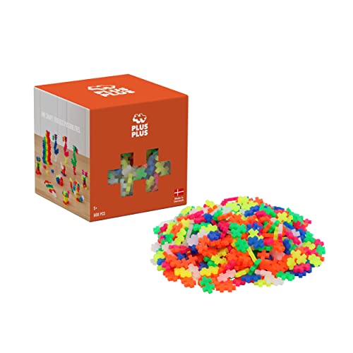 Plus-Plus Pp32572 Mini Neon 600