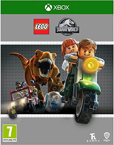 Lego Jurassic World