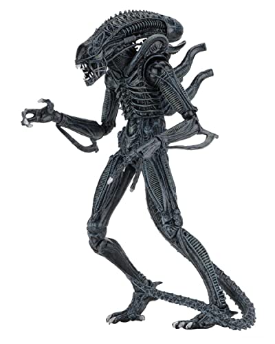 Neca Alien Nec0Nc51647 Ultimate Warrior 1986 23 Cm Scale Action Figure Aliens, Colore