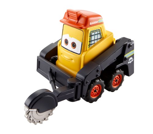Mattel - Planes Protagonisti Fire And Rescue (Bdb92)