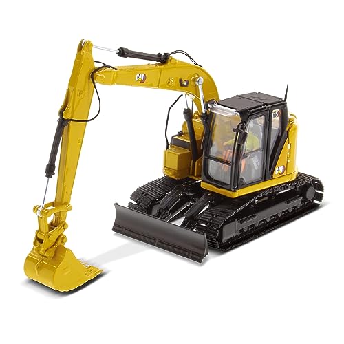 Escavatore Idraulico Caterpillar 315 1:50 - 85957 - Serie High Line By Diecast Masters