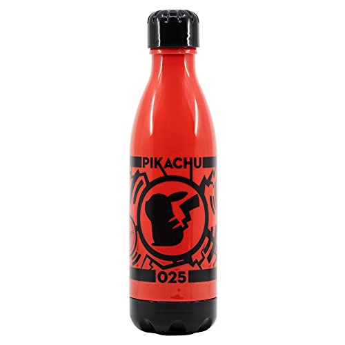 Bottiglia Giornaliera In Pp Da 660 Ml Pokemon Stor