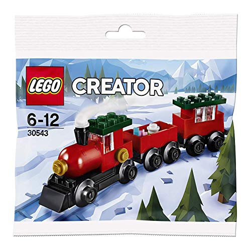 Lego Creator 30543 - Treno Natalizio