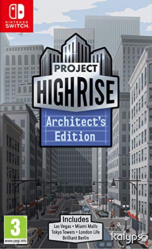 Project Highrise - Nintendo Switch