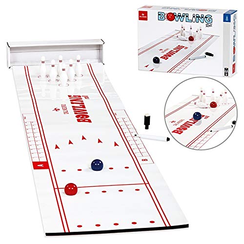 Dal-Negro- Gioco Da Tavolo, Multicolore, 53971