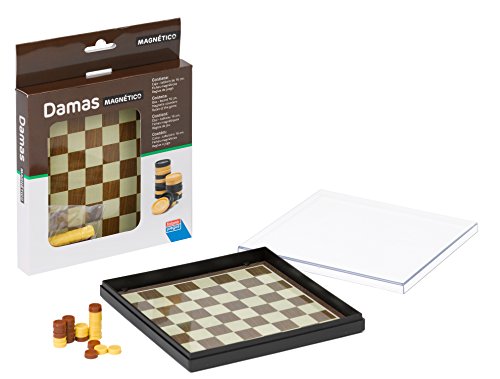 Falomir Signore Magnetico, Gioco Da Tavolo, Classici, Colore Non Si Applica, 16 X 16 Cm, 27904