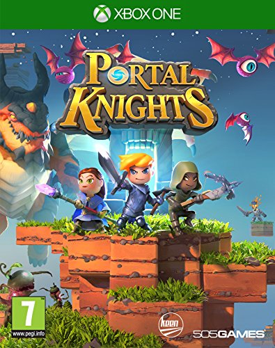 505 Games Portal Knights - Xbox One