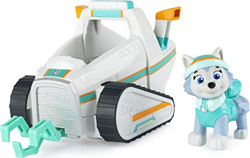 Paw Patrol Spazzaneve Di Everest, Dai 3 Anni, 6056856