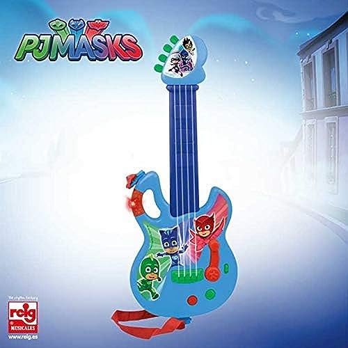 Claudio Reig – Pj Masks Chitarra Bambini (2874.0)