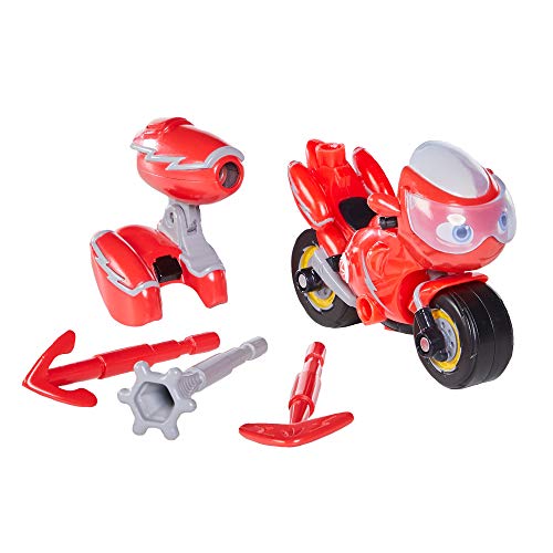 Ricky Zoom T20051 - Cannone Ricky & Rescue