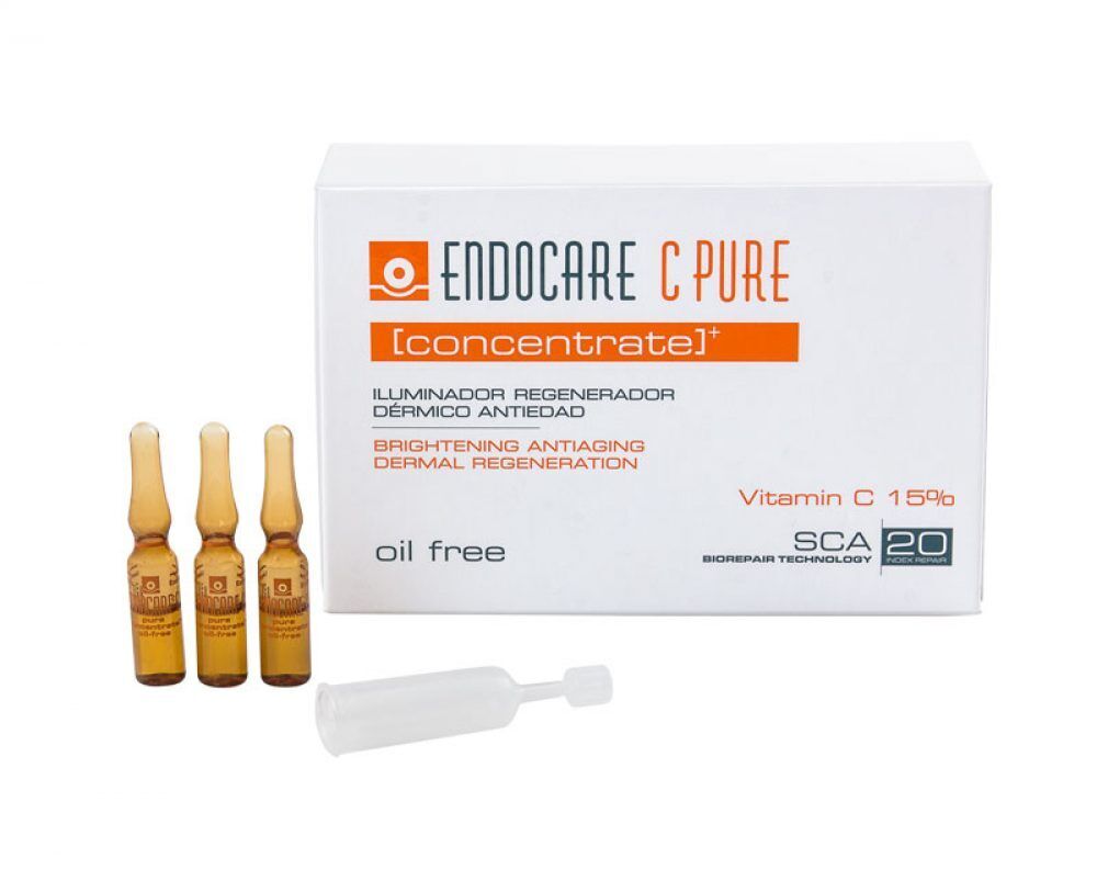 Endocare Radiance Concentrate Cantabria Lab 14 Ampolle Da 1ml