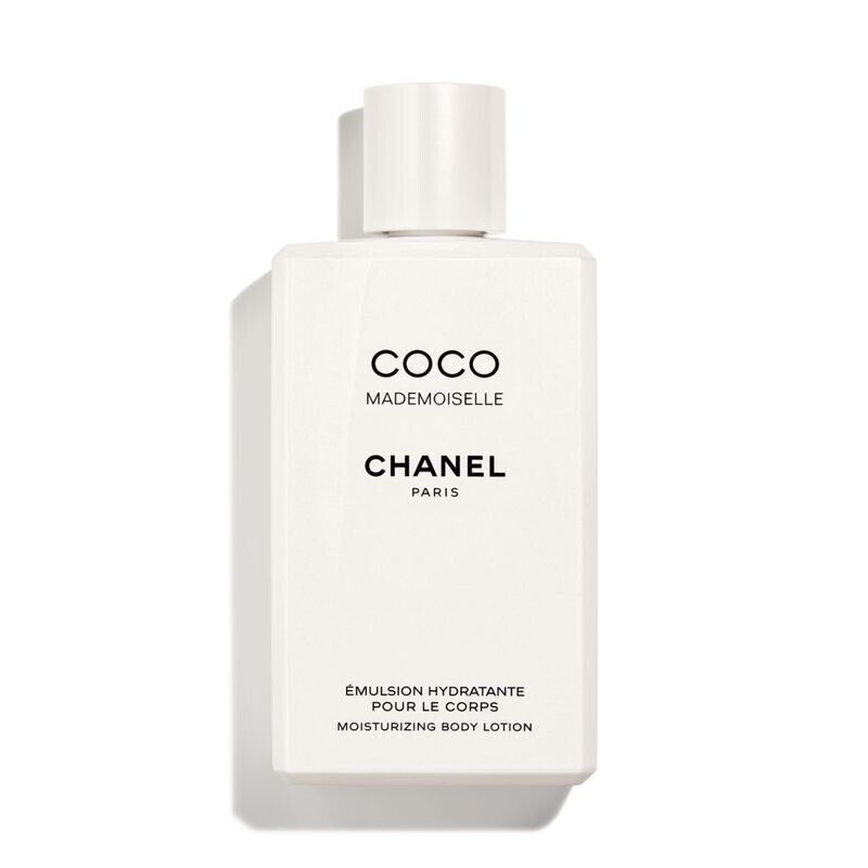 CHANEL COCO MADMOISELLE EMULSION HYDRATANTE CORPS LATTE CORPO IDRATANTE 200 ML.