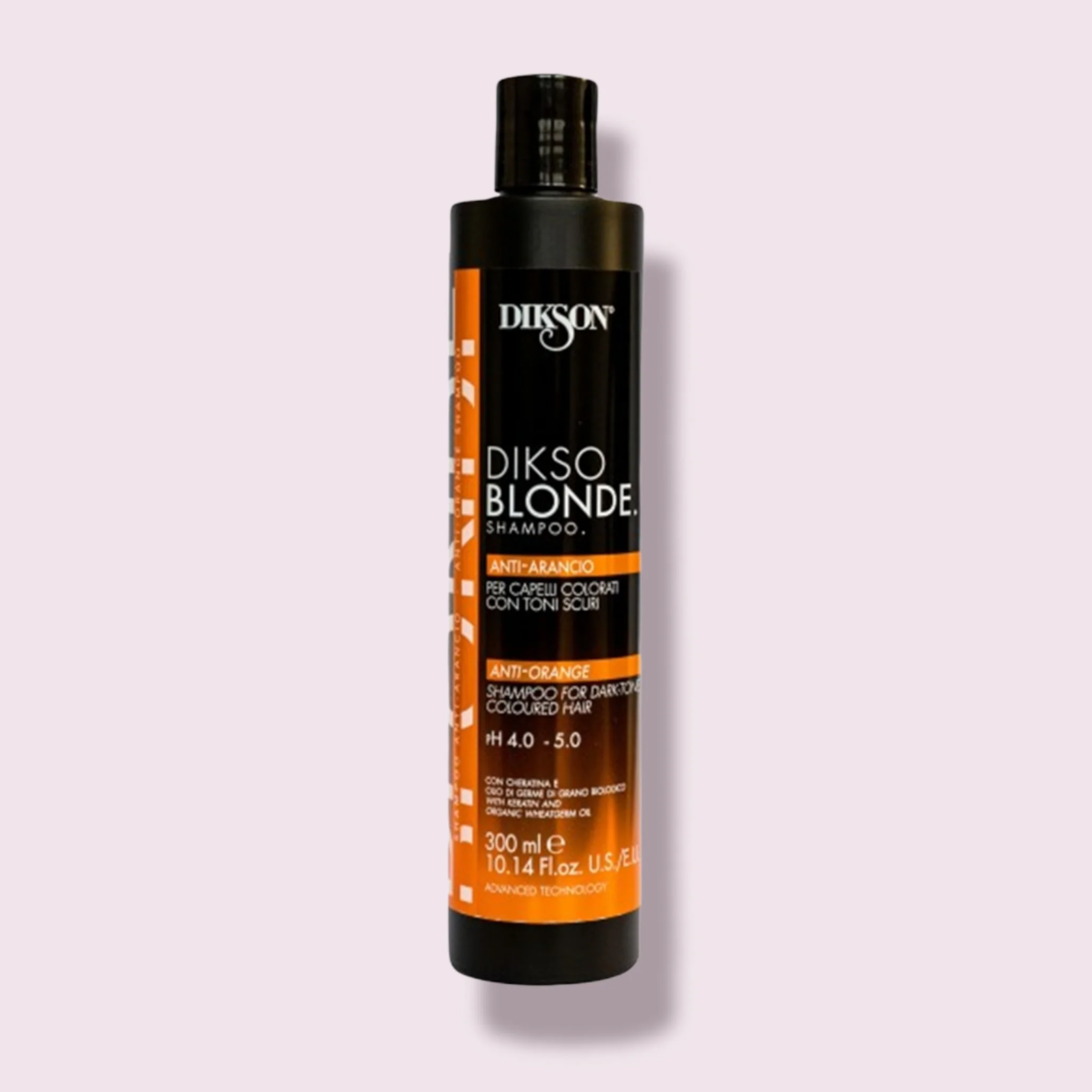 Dikson Blonde Shampoo Antiarancio