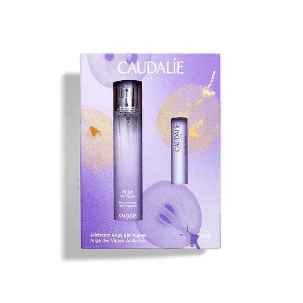 CAUDALIE COFANETTO EDIZIONE LIMITATA EAU DE PARFUM ANGE DES VIGNES