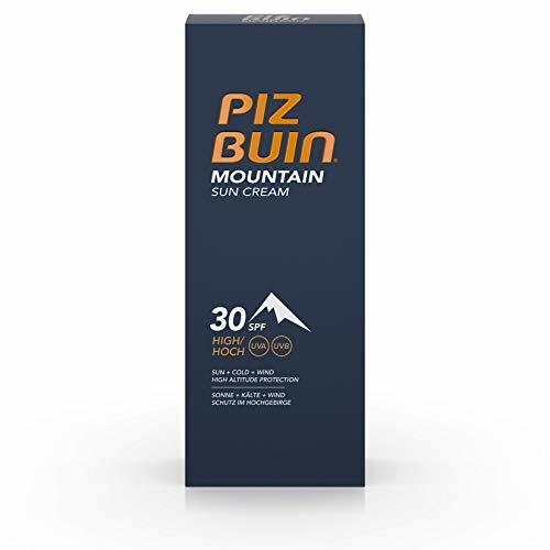 Piz Buin - Mountain Suncream, Protezione Solare SPF 30 - 50 ml (n1O)