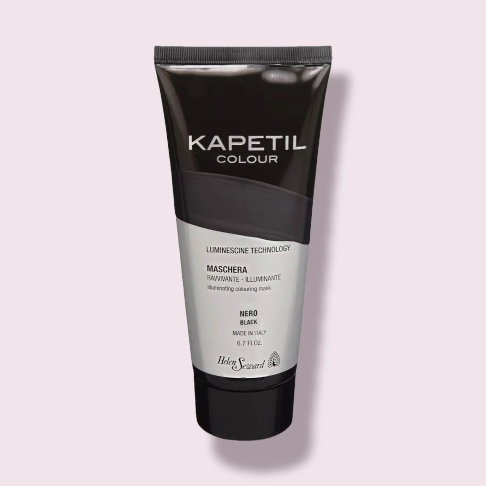Kapetil Mask Nero