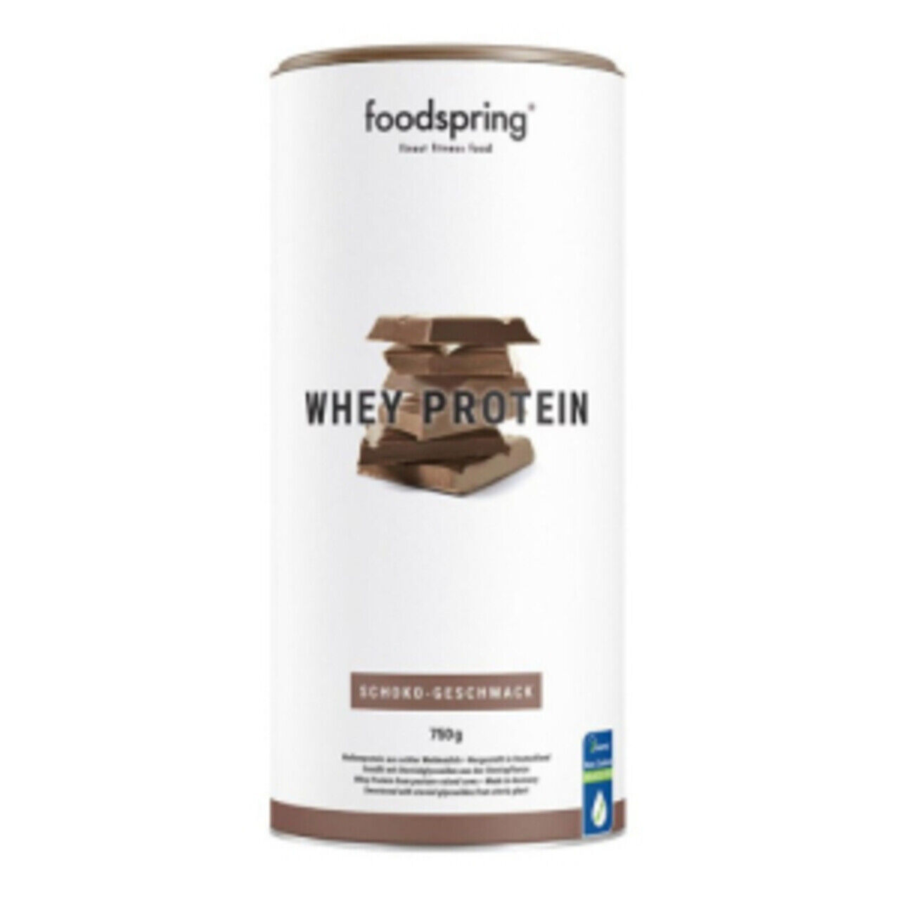 Whey Protein Cioccolato 750 G