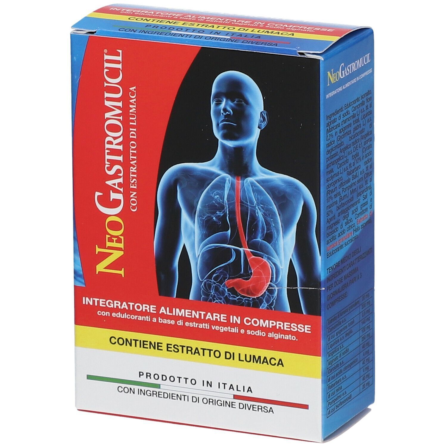 Neo Gastromucil 1000 Mg 30 Compresse