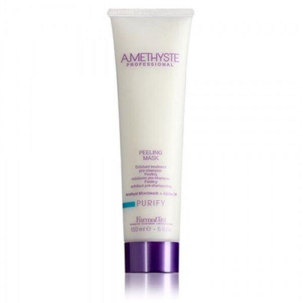 Farmavita AMETHYSTE Purify Peeling Mask  150ml - maschera peeling pre-shampoo