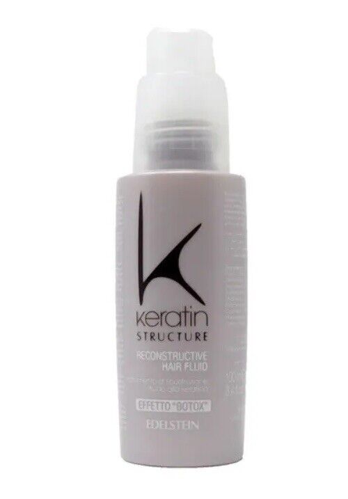 KERATIN STRUCTURE FLUIDO RICOSTRUTTORE EFFETTO BOTOX 100ML