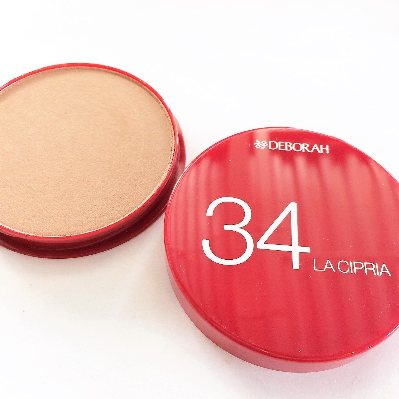 CIPRIA DEBORAH COMPATTA COLORE 34 NUOVA prezzo STOCK new make up uniformante