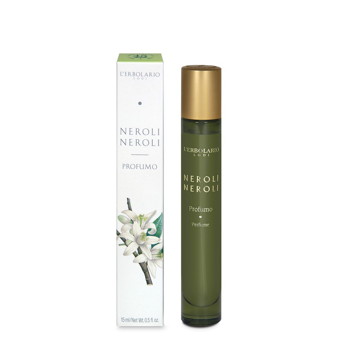 Neroli Neroli Profumo 15ml EDIZIONE LIMITATA