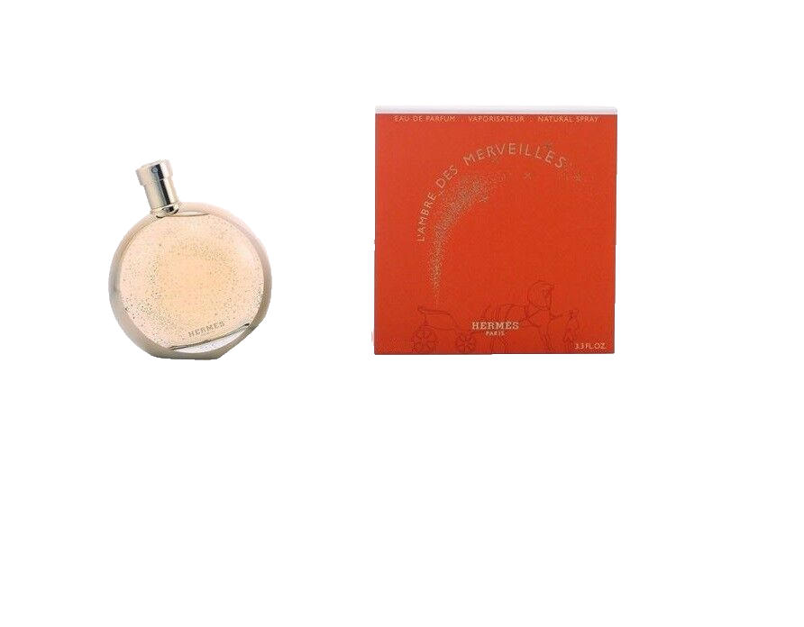 HERMES L'AMBRE DES MERVEILLES EDP VAPO NATURAL SPRAY - 50 ml