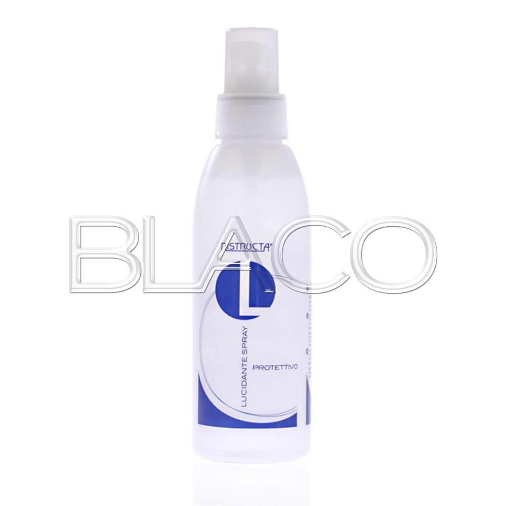 RISTRUCTA SPRAY LUCIDANTE PROTETTIVO 150ML MASSIMA LUCENTEZZA DEI CAPELLI