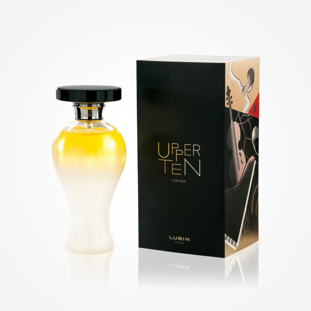 LUBIN UPPER TEN FOR HER EAU DE PARFUM VAPO 100ML