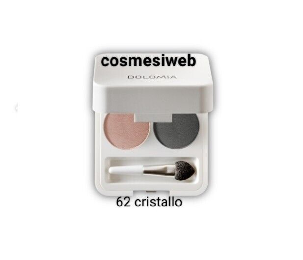 DOLOMIA OMBRETTO DUO 62 CRISTALLO