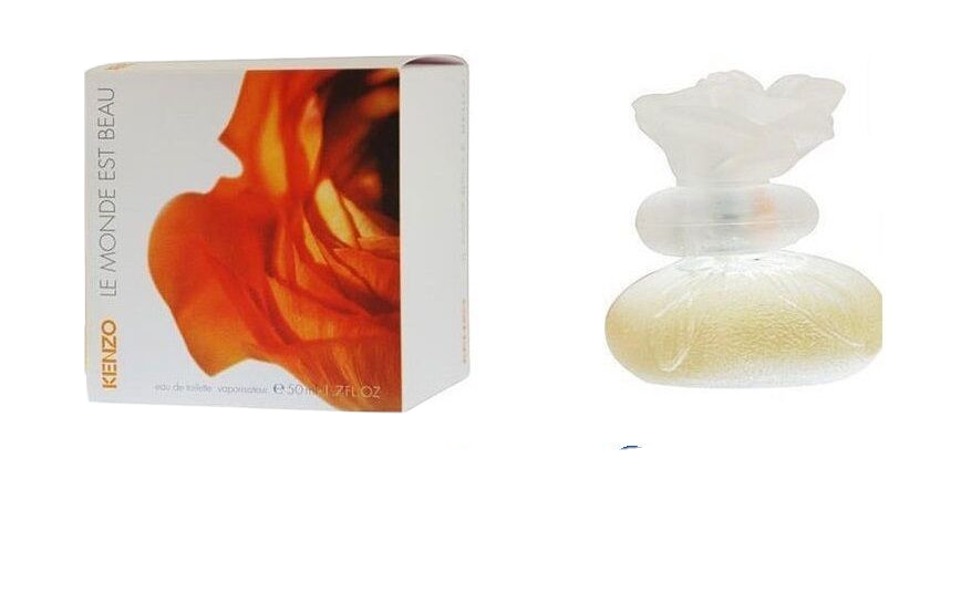 KENZO LE MONDE EST BEAU EDT VAPO - 50 ml