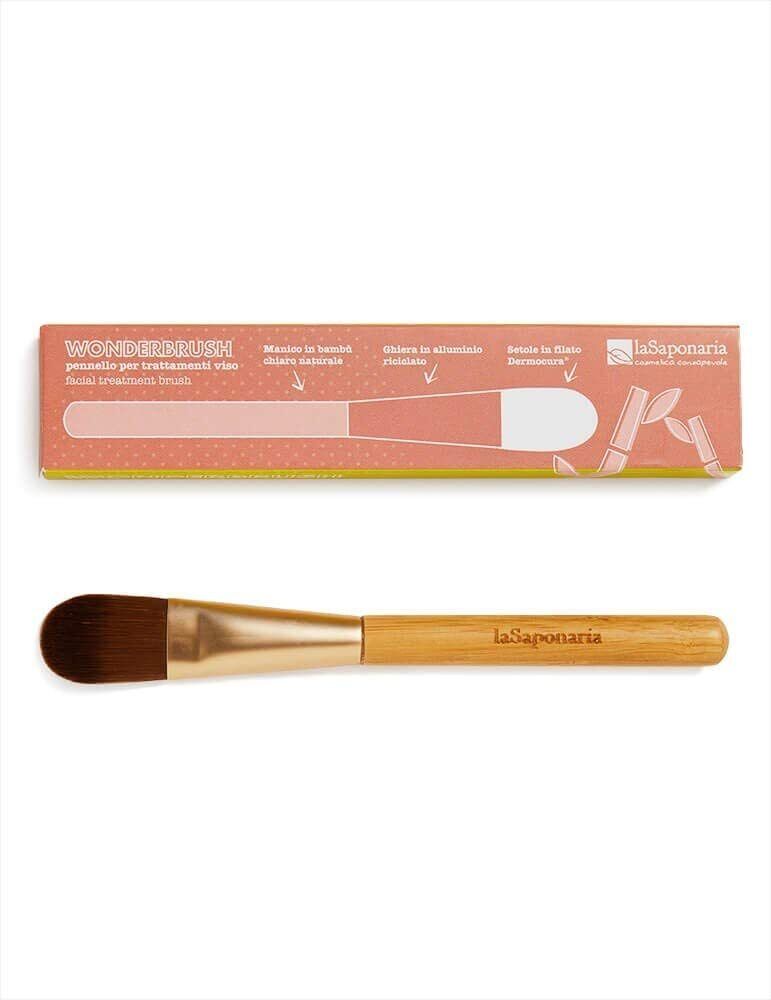 Pennello Trattamenti Viso La Saponaria Wonderbrush