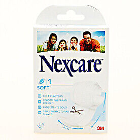 Cer Soft Nexcare Strisc 100x80