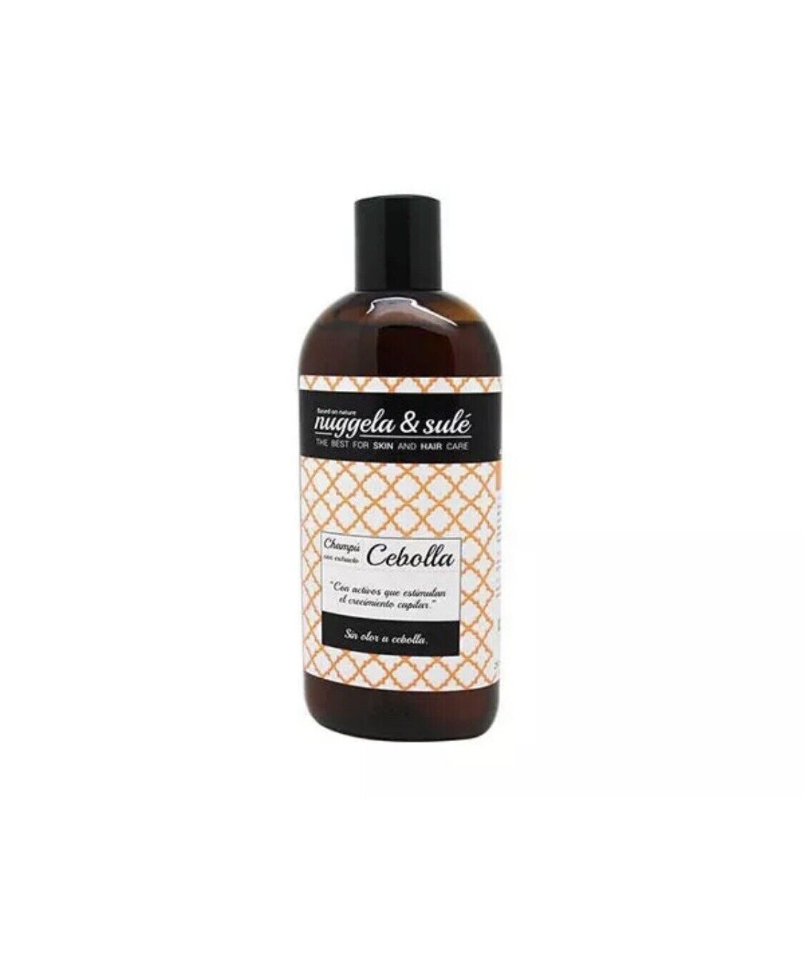 NUGGELA & SULE SHAMPOO CIPOLLA 100 ml.