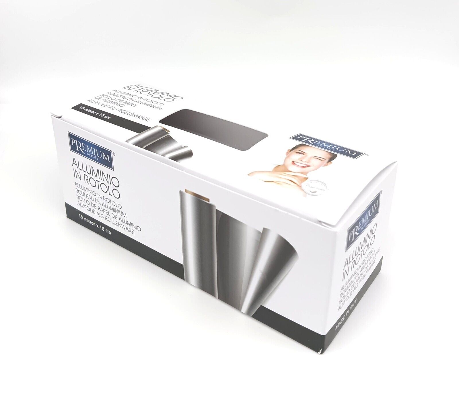 Xanitalia Alluminio in Rotolo 15 cm