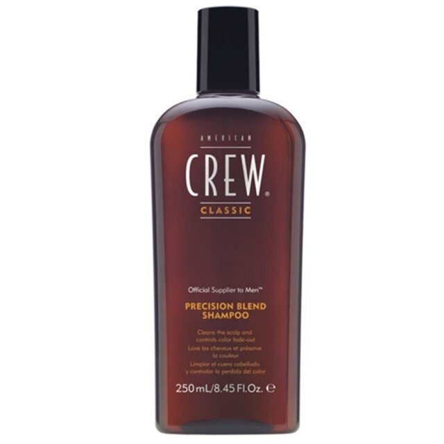 AMERICAN CREW - CLASSIC - PRECISION BLEND (250ml) Shampoo