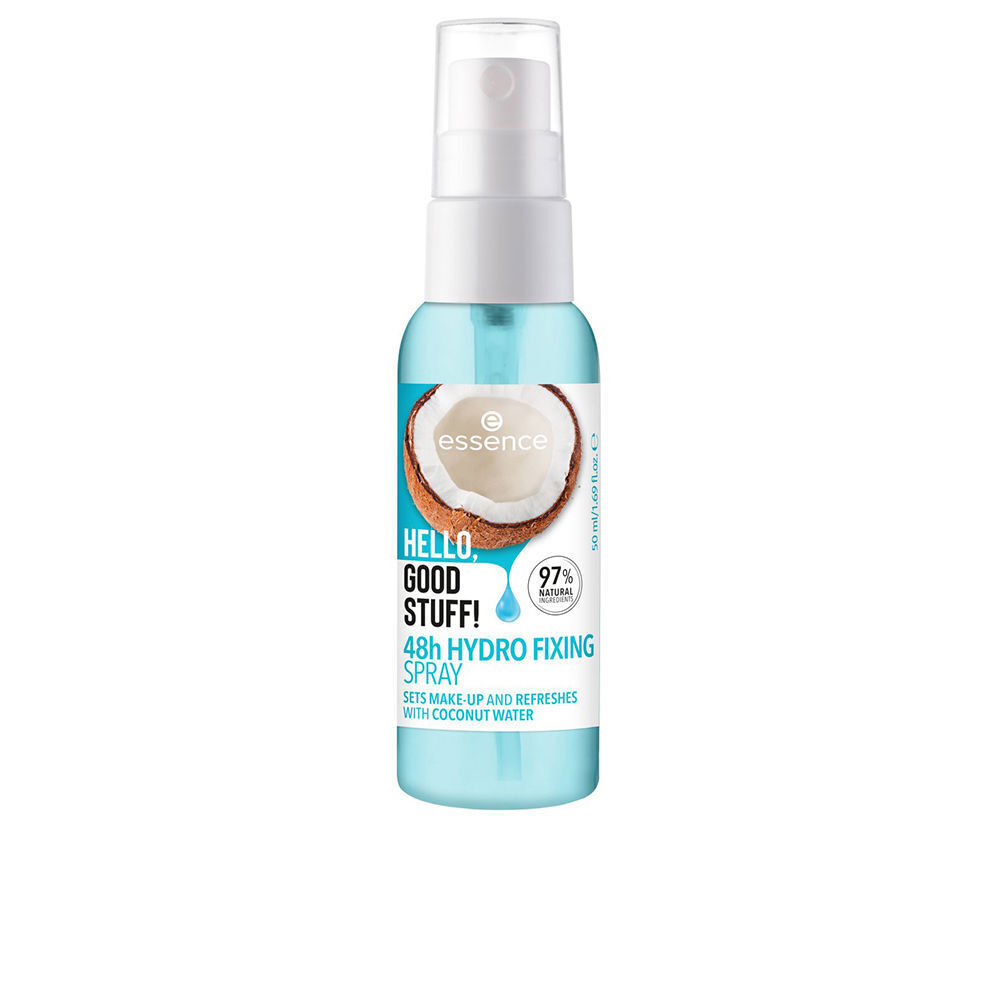 Essence Hello, Good Stuff! Coconut Water spray fissante 50 ml