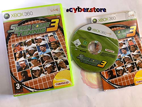 Smash Court Tennis 3