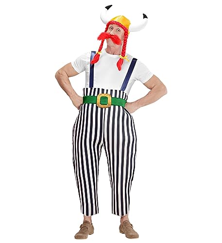 Widmann Milano Party Fashion - Costume Gallia, Vichingo, Romano, Costumi Di Carnevale