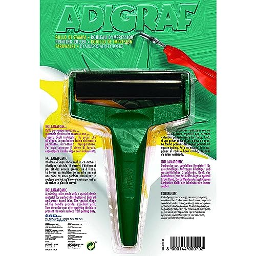 Adigraf Block - Rullo Per Stampa