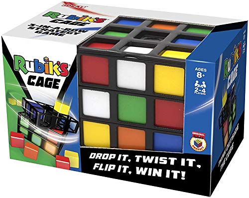 Rubiks Cage