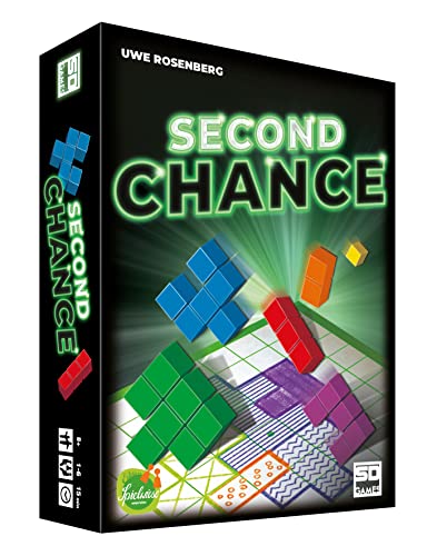 Sd Games Second Chance