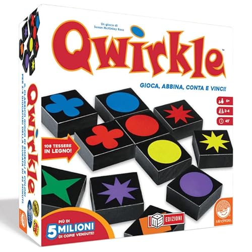 Qwirkle - Edizione Italiana
