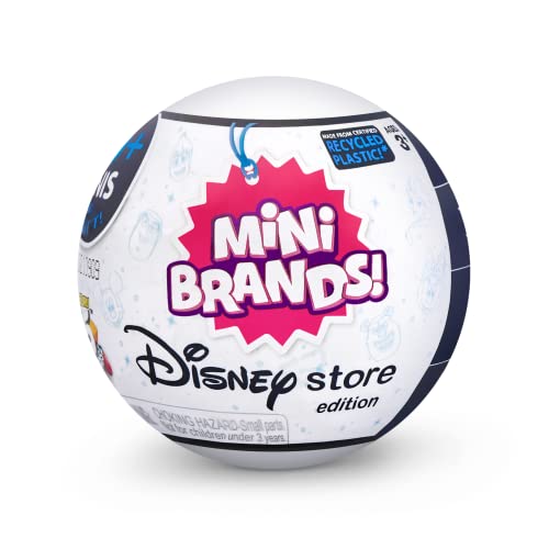 Zuru 5 Surprises - Mini Brands Disney Fsdu - (77114Gq2)