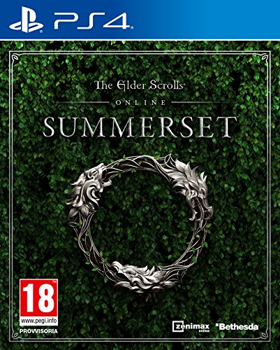 The Elder Scrolls Online - Summerset - Playstation 4