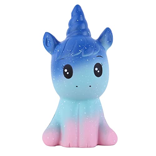 Anboor Squishies Unicorn Horse Kawaii Soft Slow Rising Scented Animal Squishies Giocattolo Per Bambini